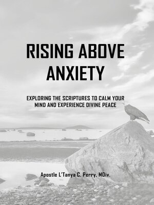 cover image of Rising Above Anxiety